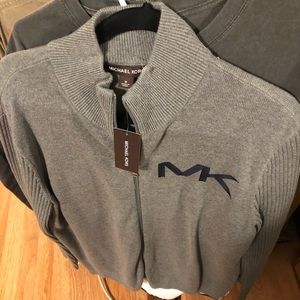 Michael Kors Cardigan style sweater